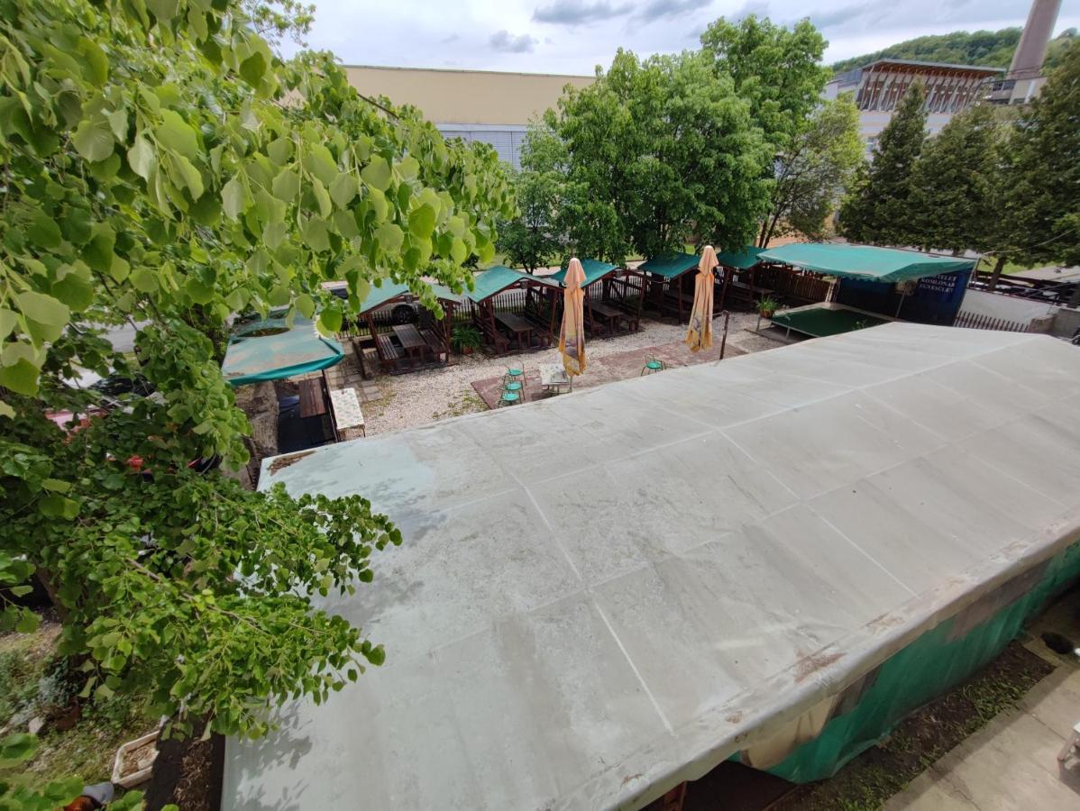 Hotel Beke Sziget Komlo Ngoại thất bức ảnh